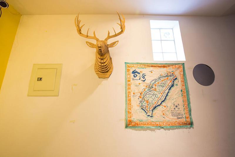 Auberge de jeunesse Mydeer Backpacker à Tainan Extérieur photo